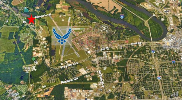 Washington Ferry Road: Washington Ferry Road, Montgomery, AL 36108